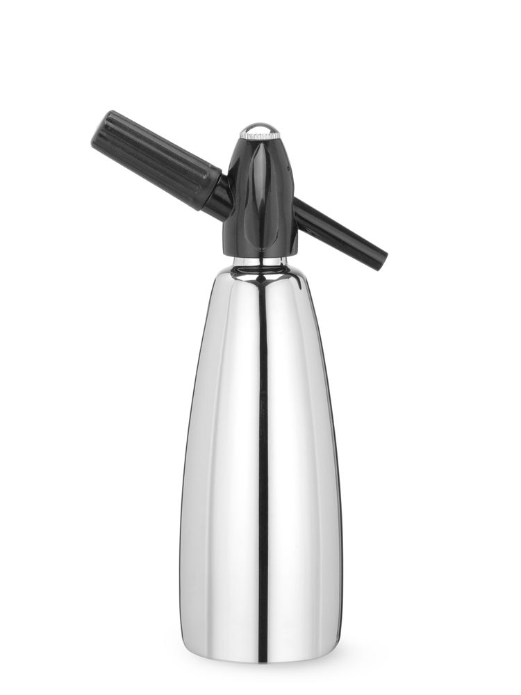 Soda sifon, BarUp, 1L, ⌀95x(H)310mm