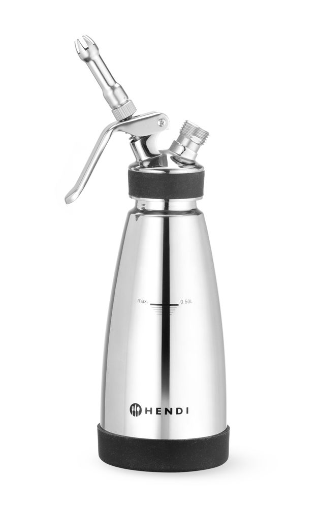 Termo sifon, HENDI, 0,5L, ⌀95x(H)275mm