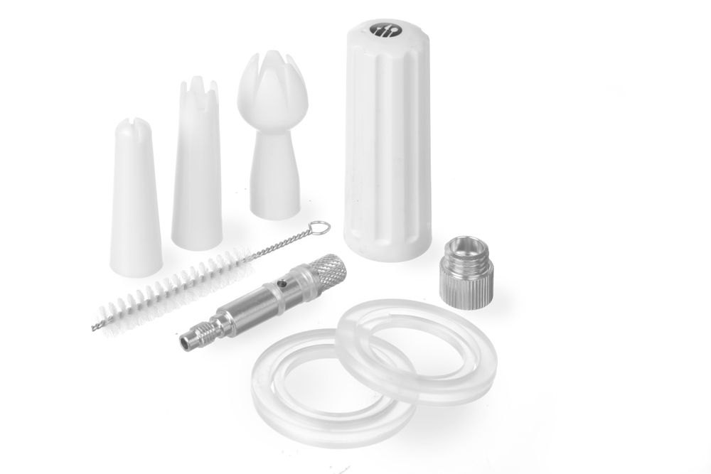 Set rezervnih delova, HENDI, Kitchen Line, Kitchen Line, 120x30x(H)240mm