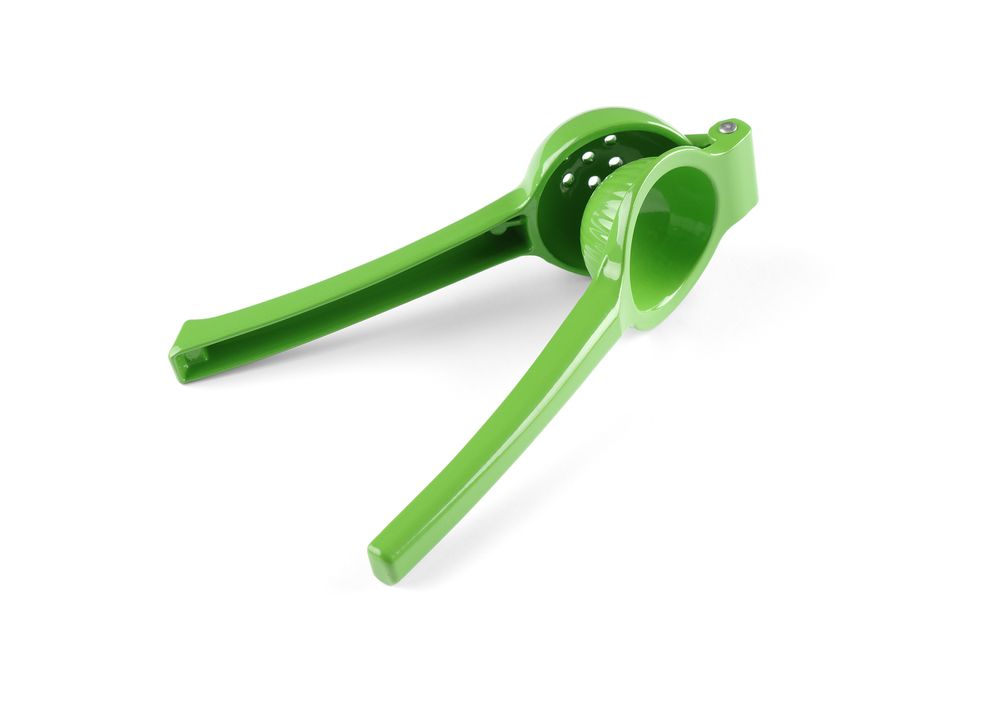 Cediljka za limun, BarUp, Zelena (za limete), Zelena, 203x60x(H)40mm