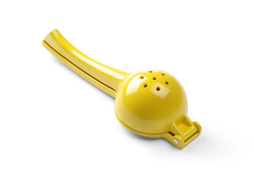 Cediljka za limun, BarUp, Žuta (za limun), 223x75x(H)45mm