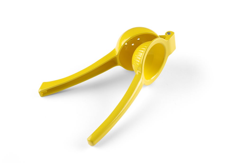 Cediljka za limun, BarUp, Žuta (za limun), 223x75x(H)45mm