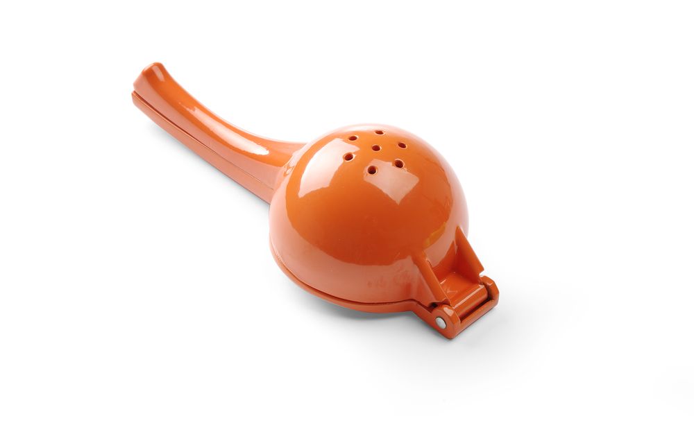 Cediljka za limun, BarUp, Narandžasta (za narandže), 232x91x(H)60mm