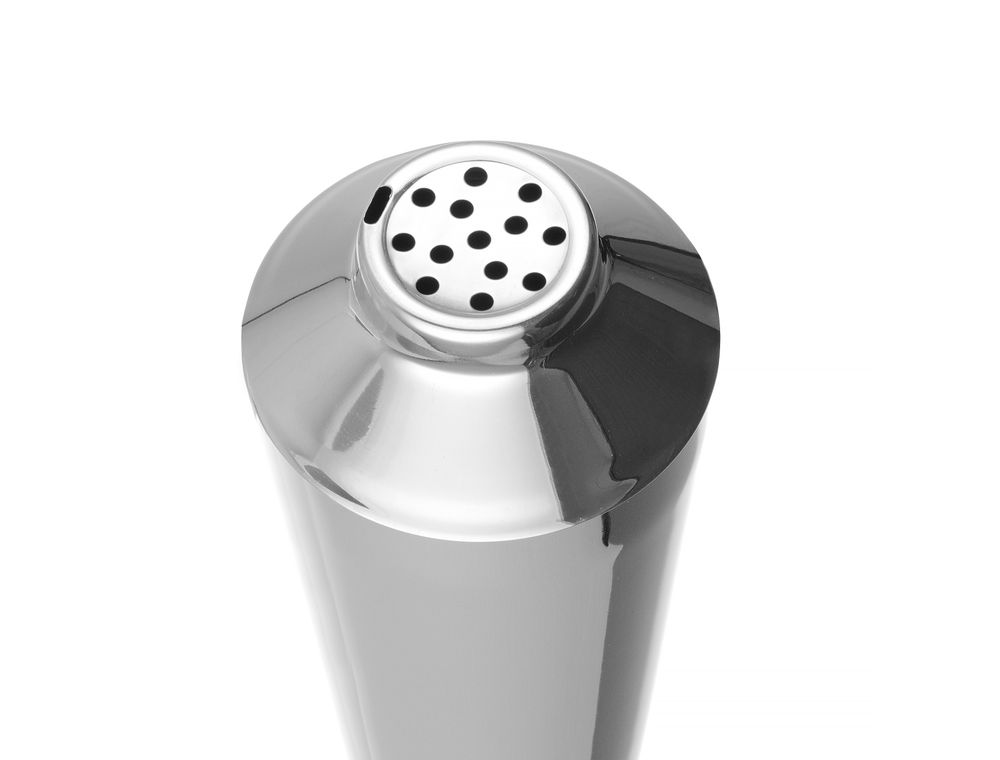 3-delni Cobbler šejker, BarUp, 0,75L, ⌀90x(H)255mm