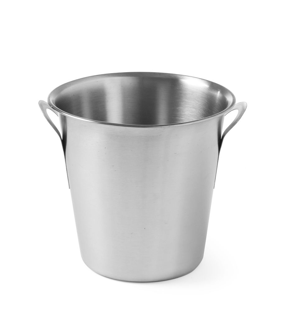 Rashlađivač za vino, BarUp, 3,5L, Srebrna, ⌀210x(H)210mm