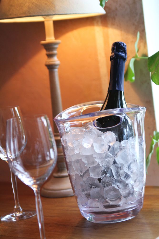 Rashlađivač za vino, BarUp, 3L, 220x185x(H)226mm