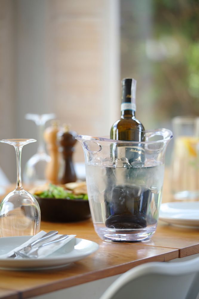 Rashlađivač za vino, BarUp, 3L, 220x185x(H)226mm