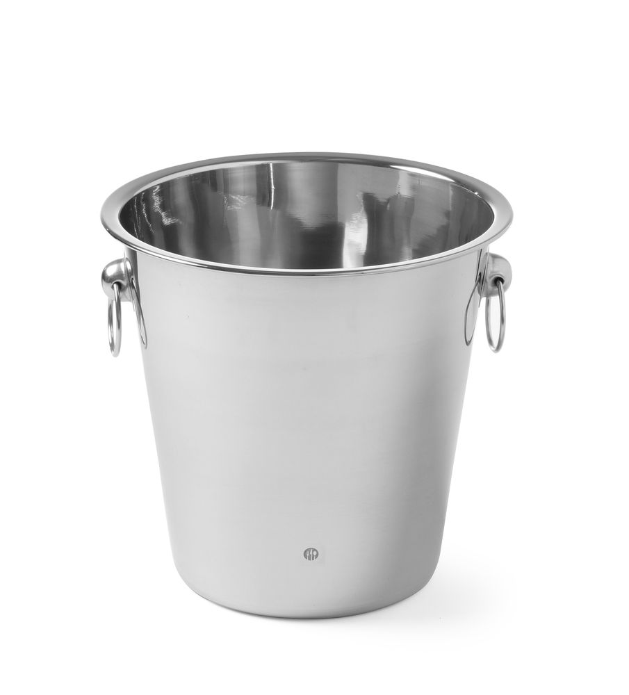 Rashlađivač za vino, BarUp, 3,3L, Srebrna, ⌀220x(H)190mm