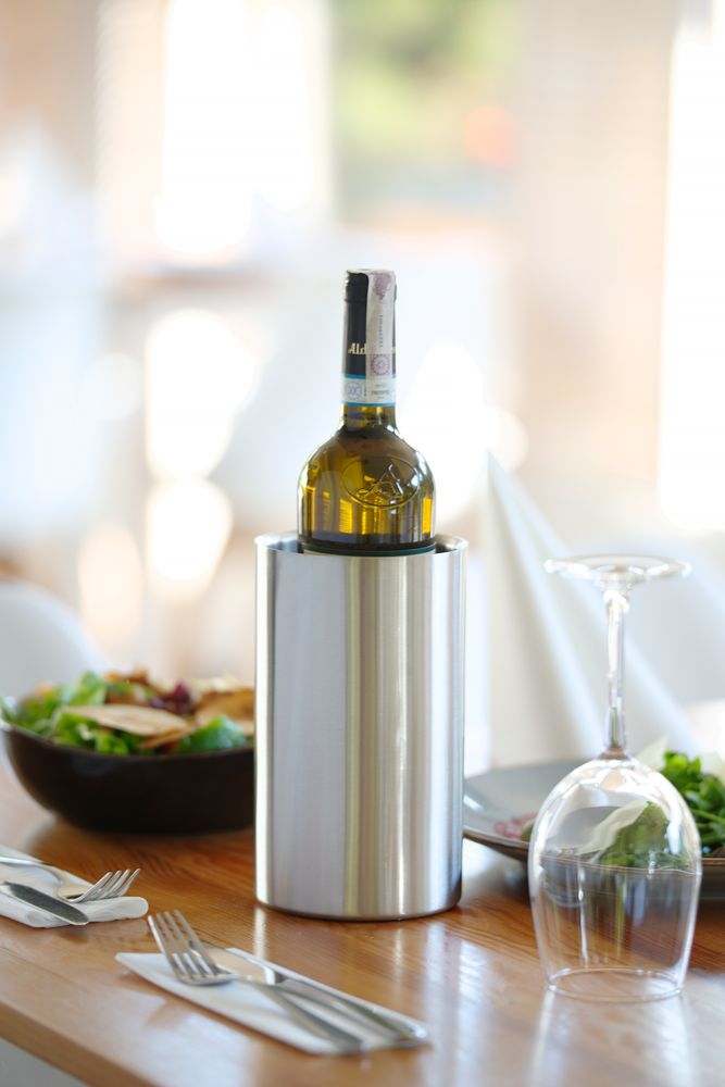 Rashlađivač za vino, BarUp, ⌀120x(H)180mm