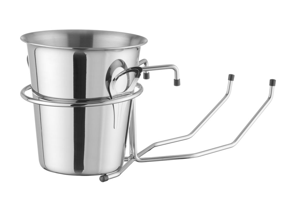 Stoni nosač za kantu za vino, BarUp, ⌀195x(H)510mm