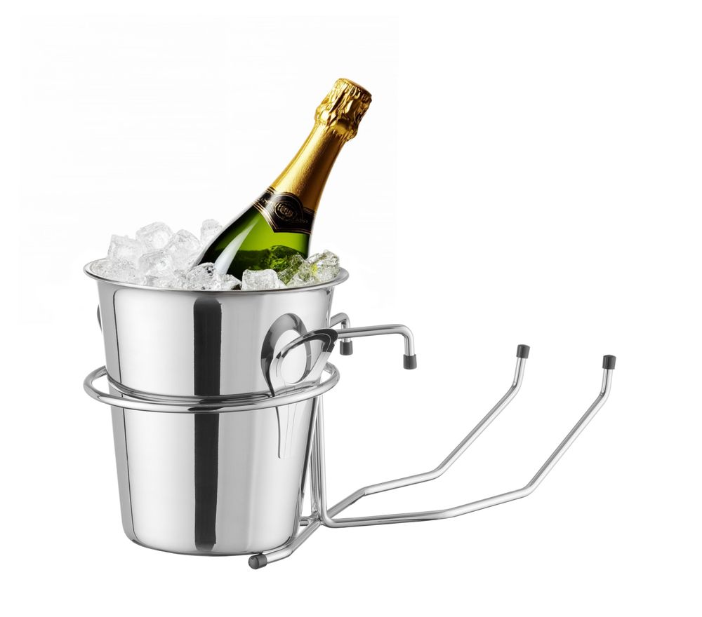 Stoni nosač za kantu za vino, BarUp, ⌀195x(H)510mm