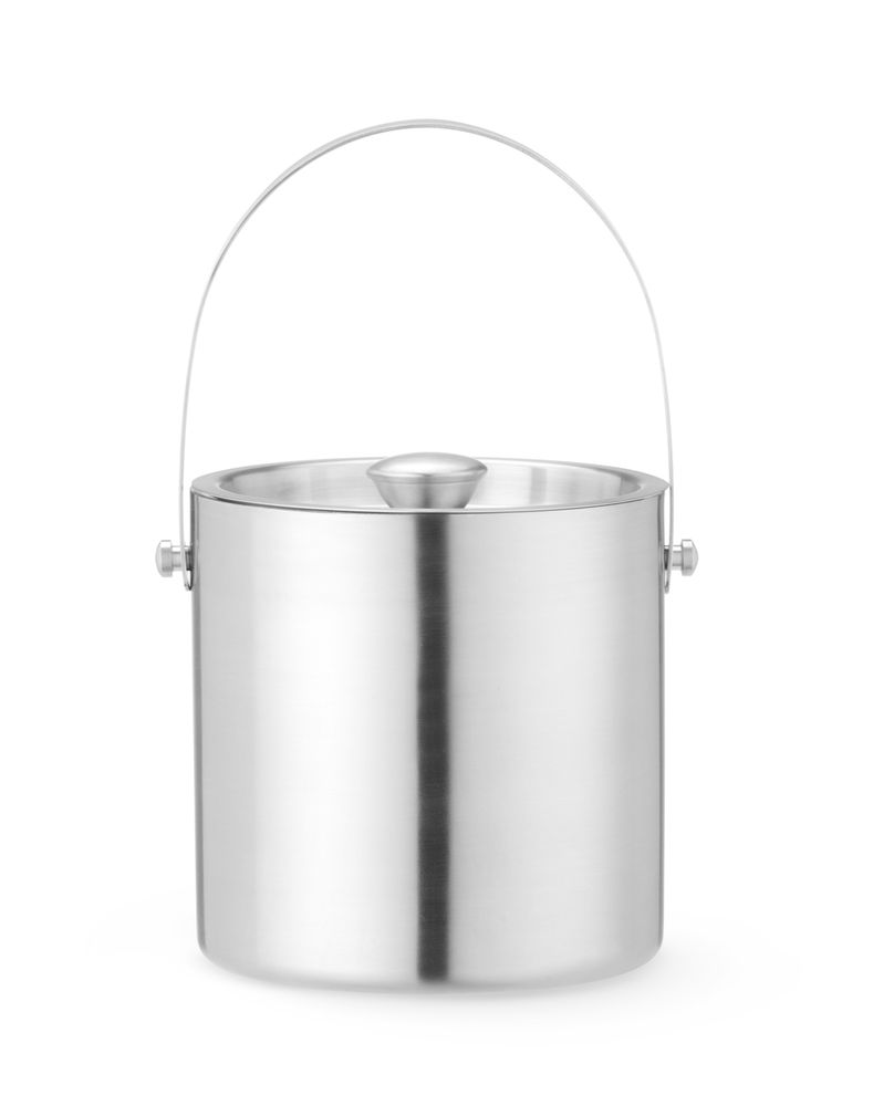 Kanta za led, BarUp, 2L, ⌀153x(H)165mm