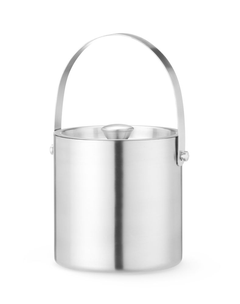 Kanta za led, BarUp, 2L, ⌀153x(H)165mm