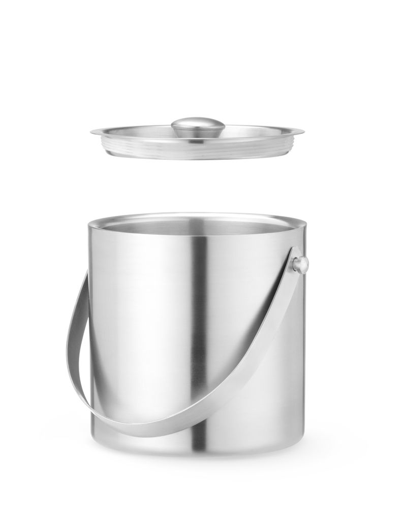 Kanta za led, BarUp, 2L, ⌀153x(H)165mm