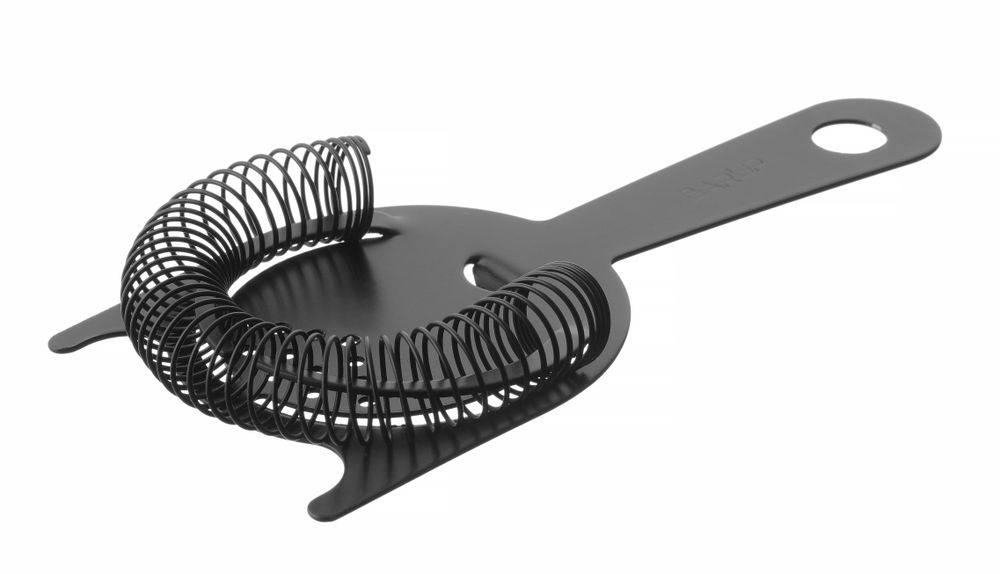 Hawthorneovo cedilo, BarUp, Crna, 160x75x(H)15mm