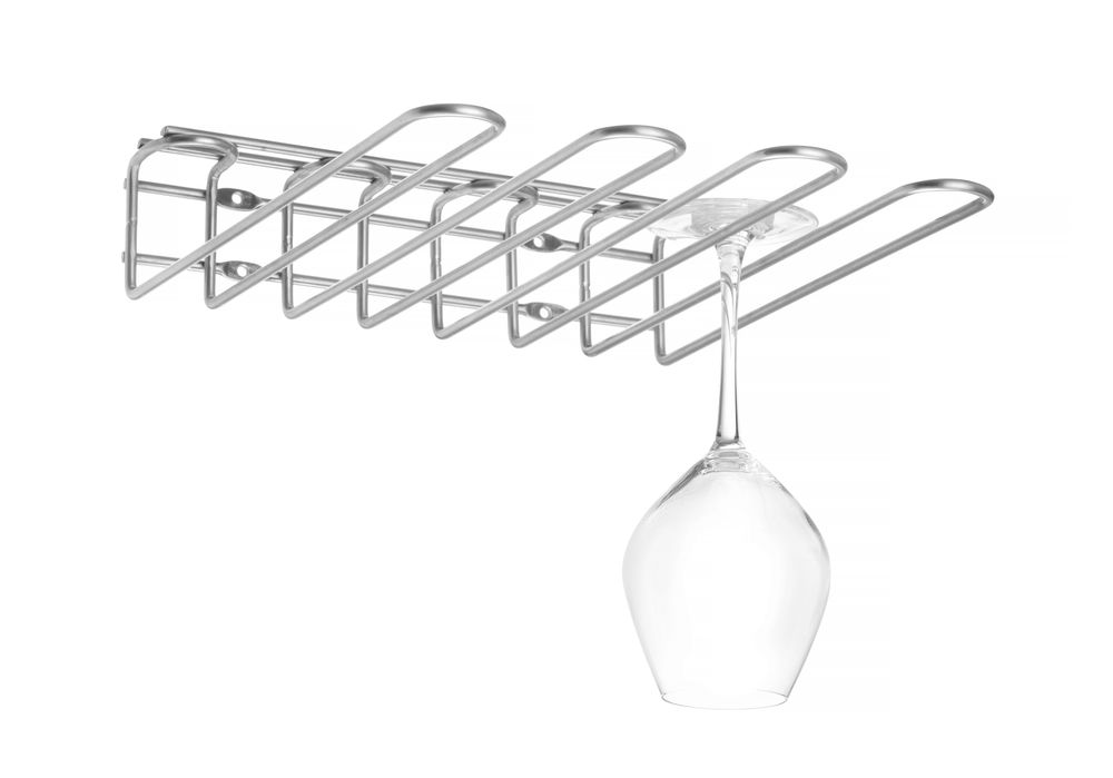 Stalak za kačenje čaša, BarUp, 350x293x(H)50mm