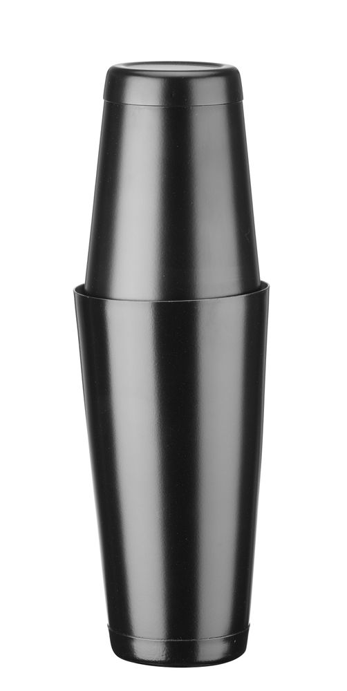 Set za bar u tubi, BarUp, Crna, ⌀120x(H)320mm