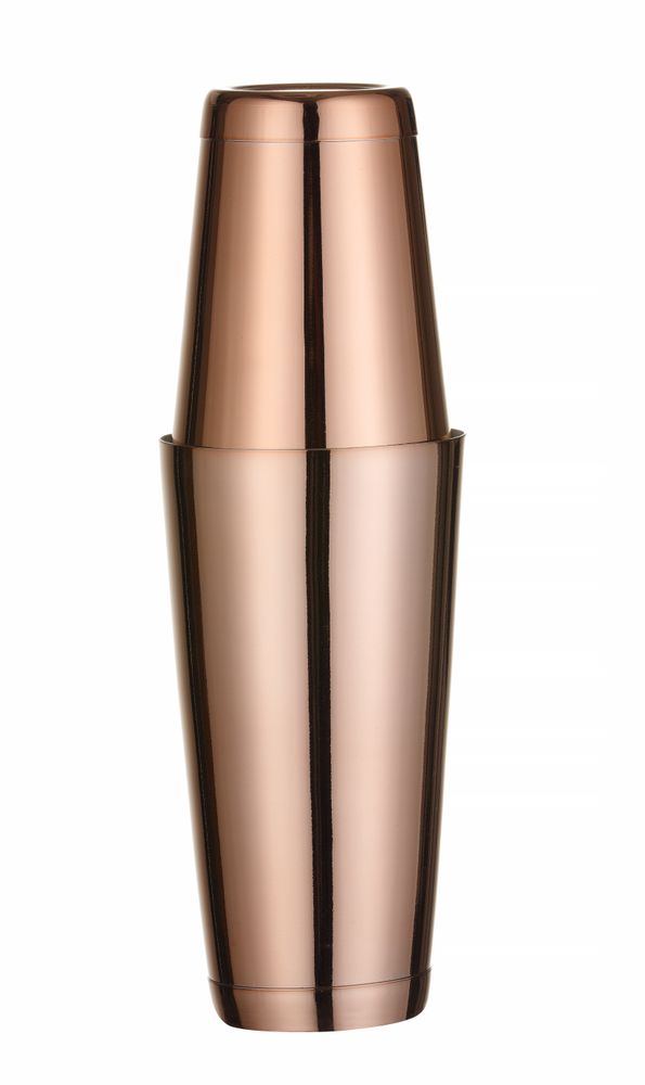 Set za bar u tubi, BarUp, Bakarna, ⌀120x(H)320mm