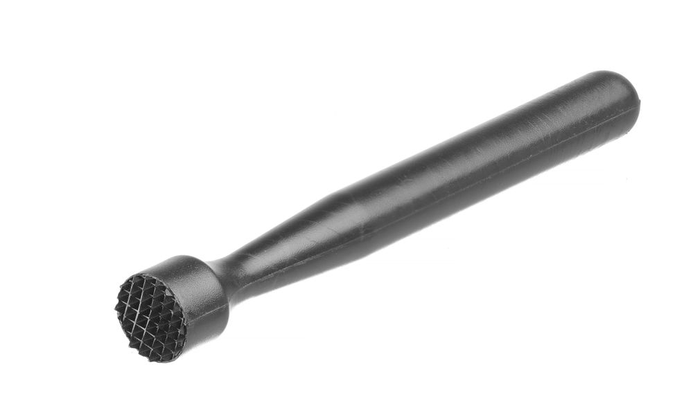 Muddler, BarUp, Usmjerena glava, Crna, ⌀34x207mm