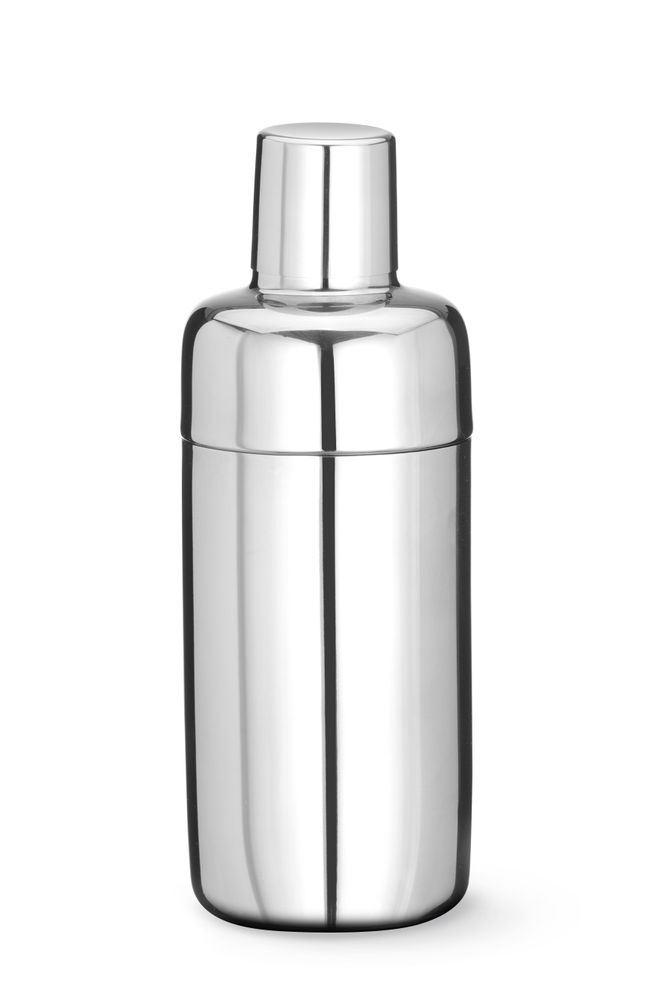 3-delni Cobbler shaker, BarUp, 0,5L, ⌀79x(H)199mm