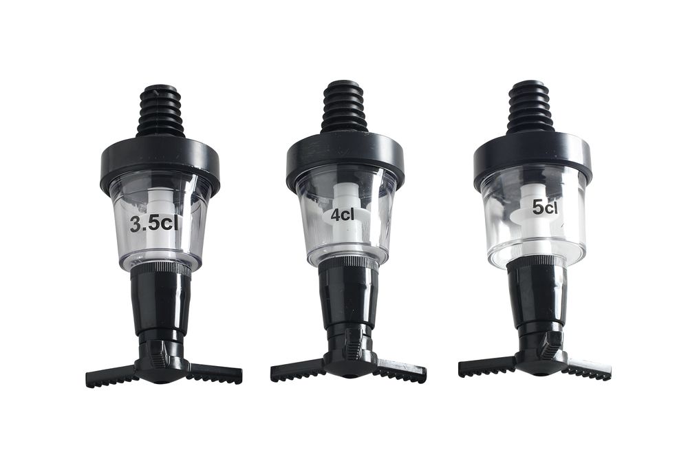 Non - drip dozer, BarUp, 0,035L