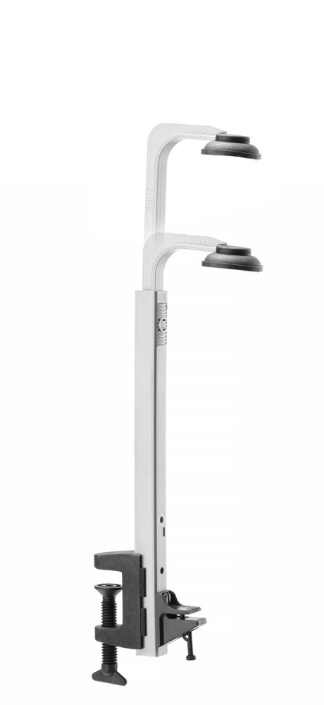 Non-drip držač za boce za pričvršćivanje na policu, BarUp