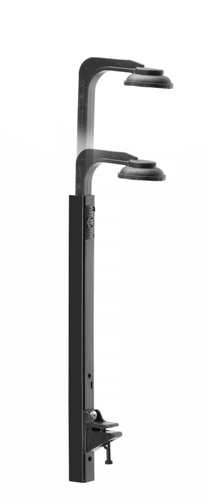 Non-drip držač za boce za pričvršćivanje na zid, BarUp