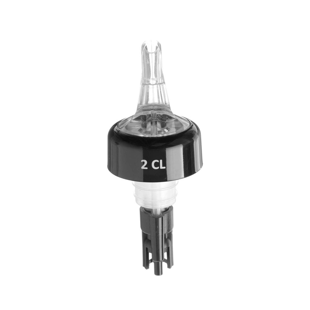 Kuglasti dozator sa merom - 2 komada, BarUp, 0,02L, 2 kom