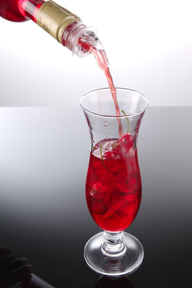 Dozator Free-Flow - 4 komada, BarUp, Providno, 4 kom