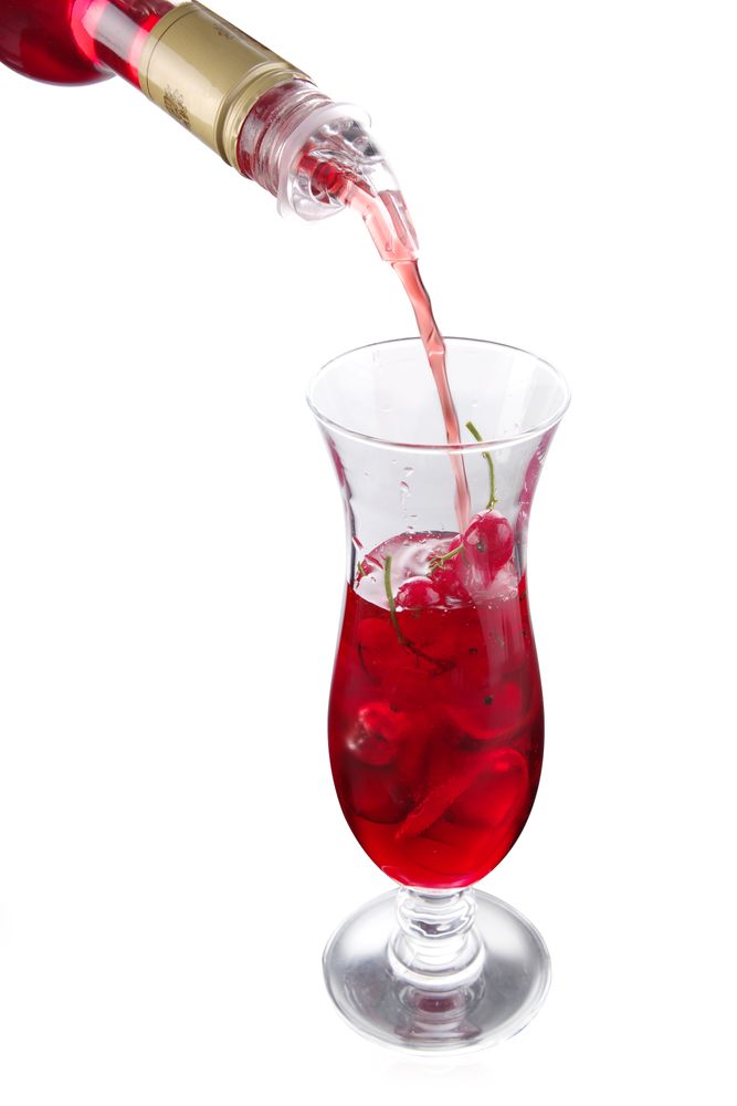 Dozator Free-Flow - 4 komada, BarUp, Providno, 4 kom