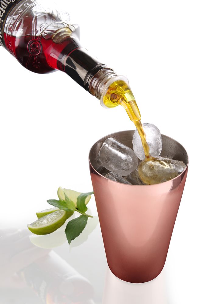 Dozator Free-Flow - 4 komada, BarUp, Žuta, 4 kom