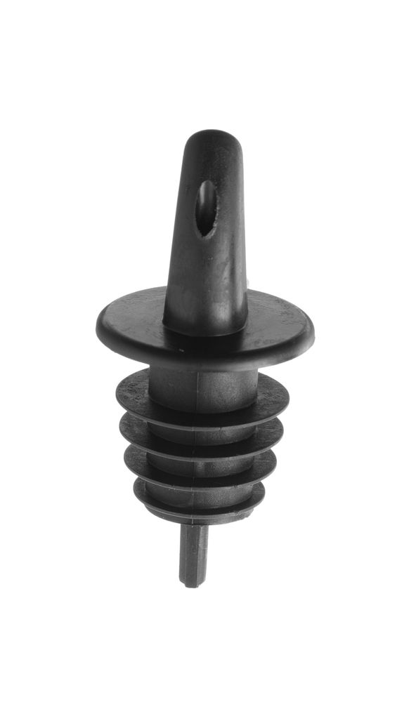 Dozator free-flow, BarUp, 2 crna, 2 bela, 2 crvena, Crvena, 6 kom