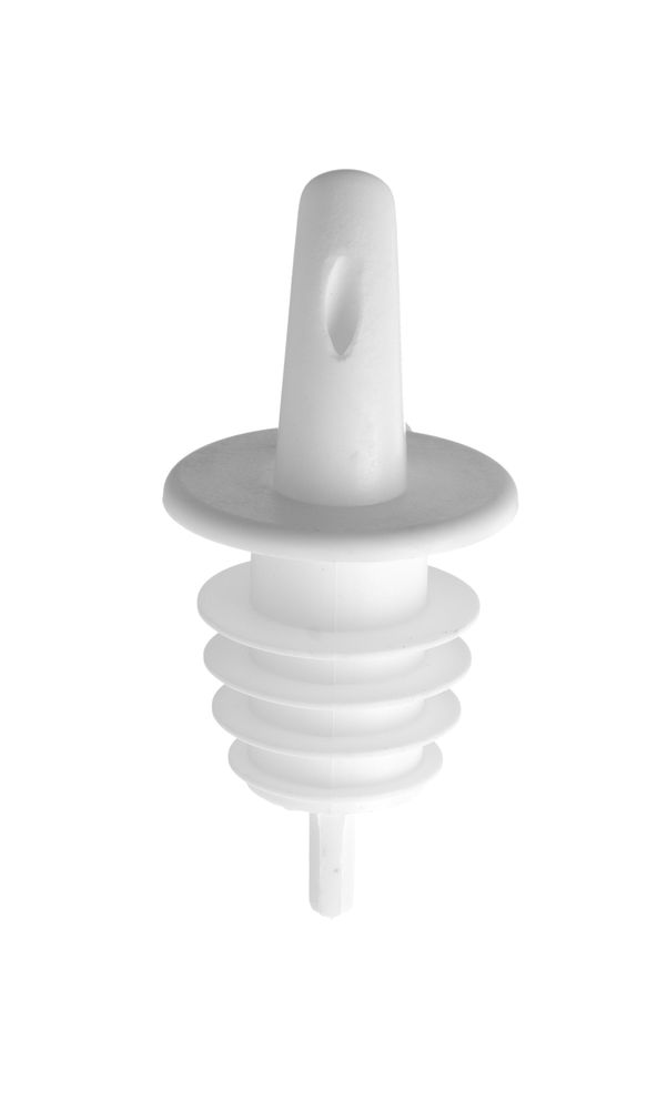 Dozator free-flow, BarUp, 2 crna, 2 bela, 2 crvena, Crvena, 6 kom