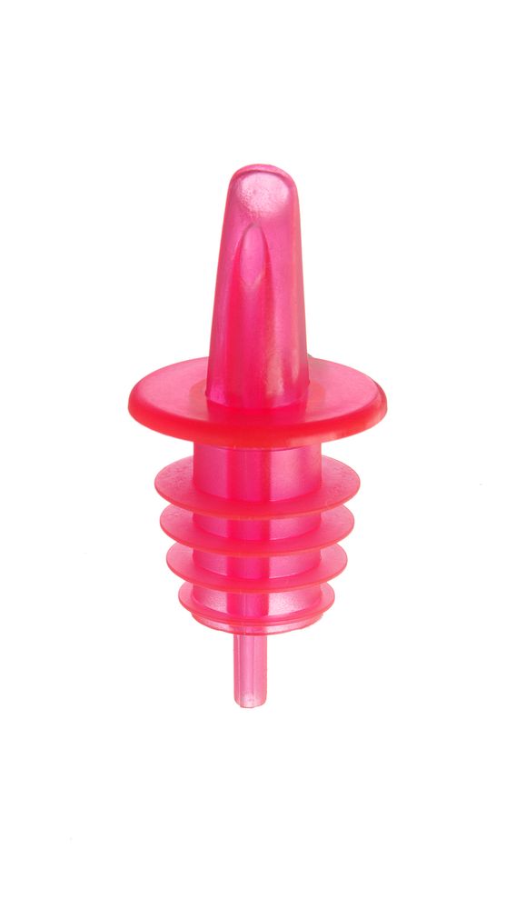 Dozator free-flow, BarUp, 2 plava, 2 crvena, 2 zelena, Crvena, 6 kom