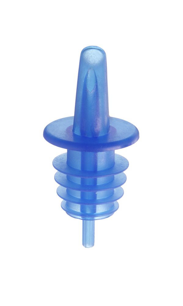 Dozator free-flow, BarUp, 2 plava, 2 crvena, 2 zelena, Crvena, 6 kom