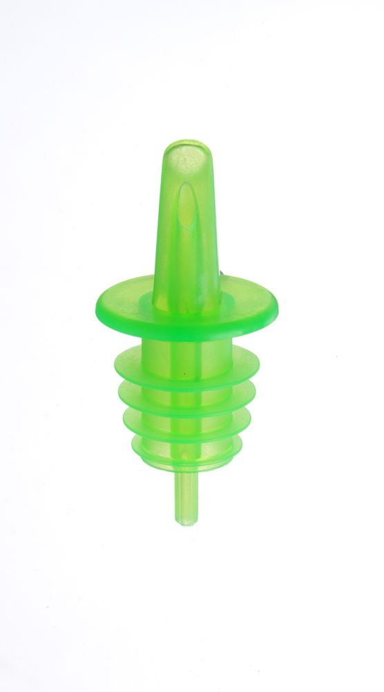 Dozator free-flow, BarUp, 2 plava, 2 crvena, 2 zelena, Crvena, 6 kom