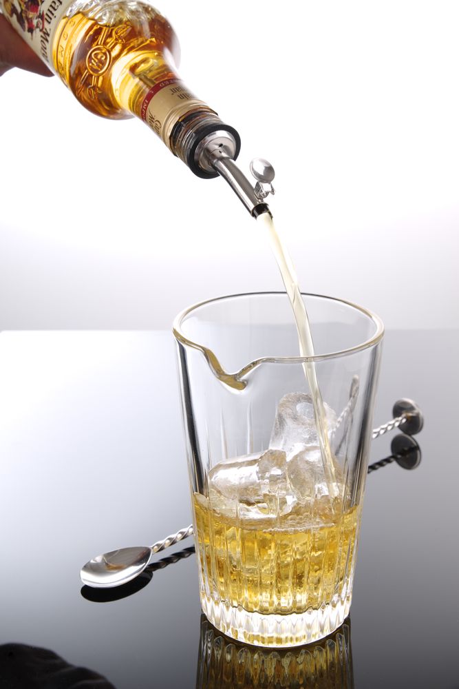 Dozator Free-Flow - 6 komada, BarUp, Preklopni poklopac, 6 kom