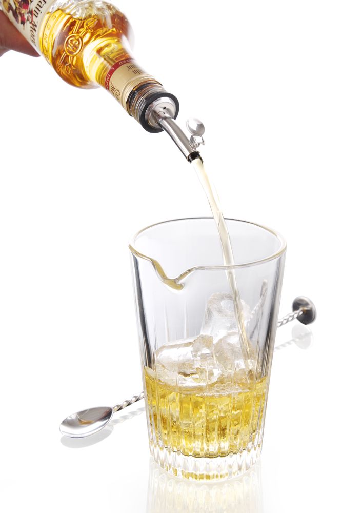 Dozator Free-Flow - 6 komada, BarUp, Preklopni poklopac, 6 kom