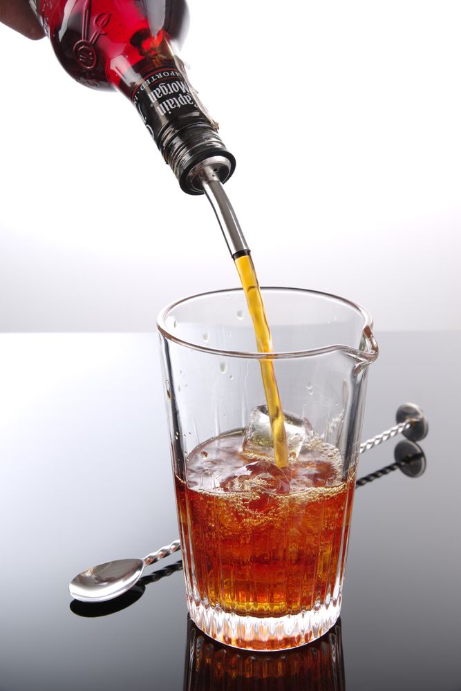 Dozator Free-Flow - 6 komada, BarUp, Brzi protok, 6 kom