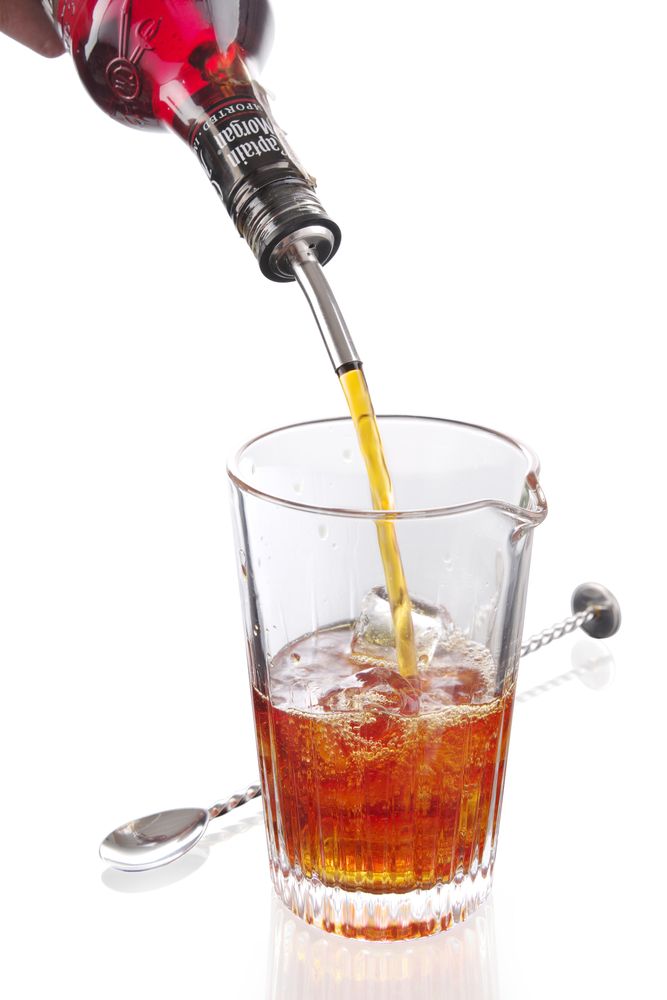 Dozator Free-Flow - 6 komada, BarUp, Brzi protok, 6 kom