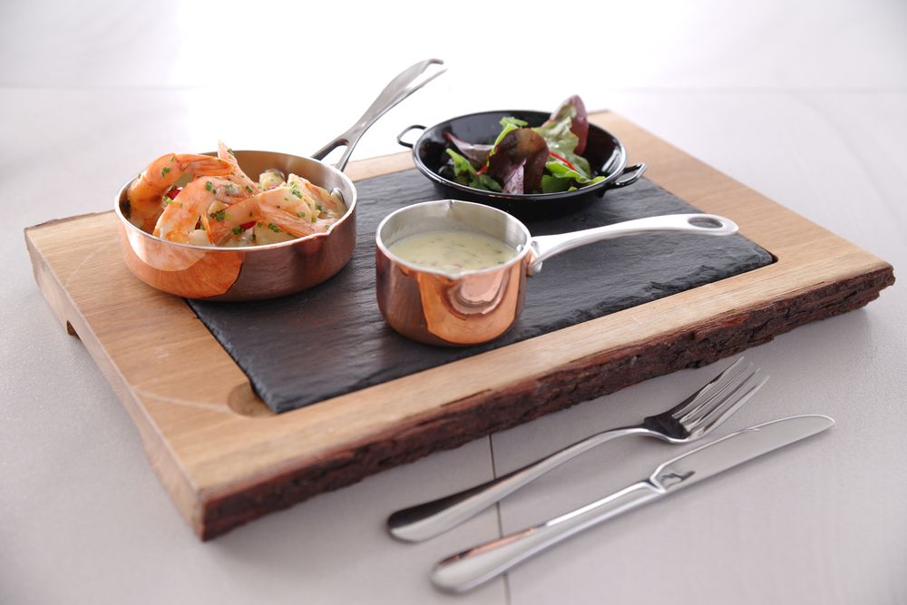 Mali tiganj za prženje, HENDI, ⌀120x(H)30mm