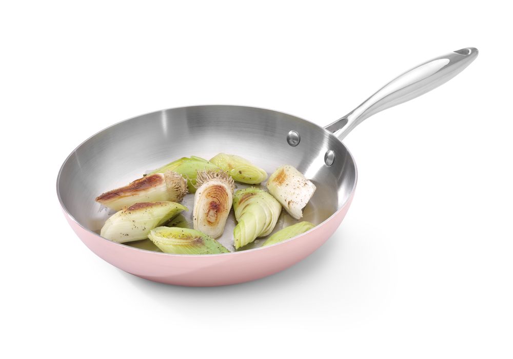 Tiganj za prženje, HENDI, ⌀240x(H)50mm