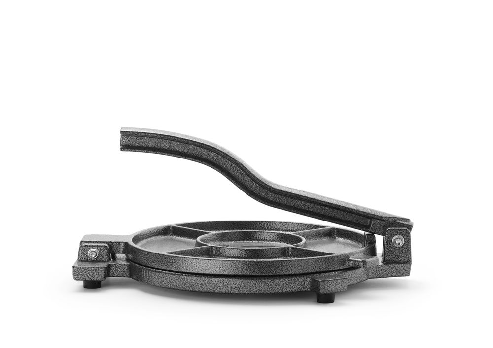 Tortilla presa od livenog gvožđa, HENDI, 350x265x(H)170mm