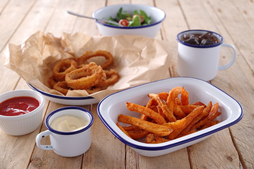 Četverokutna zdjela, HENDI, 175x130mm