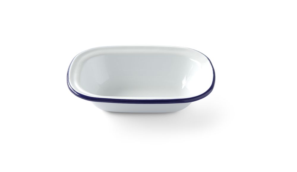 Četverokutna zdjela, HENDI, 175x130mm