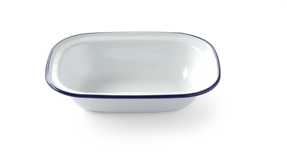 Četverokutna zdjela, HENDI, 215x160mm