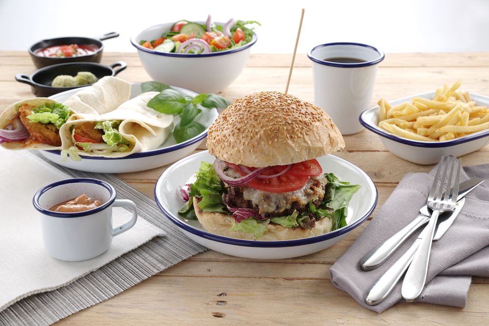 Duboki tanjur, HENDI, ⌀200mm