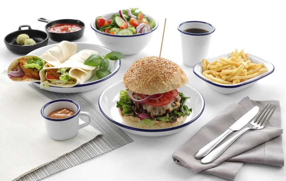 Duboki tanjur, HENDI, ⌀200mm