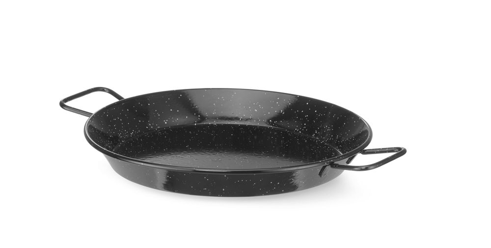 Emajlirane tave za paelju, HENDI, ⌀300x(H)50mm