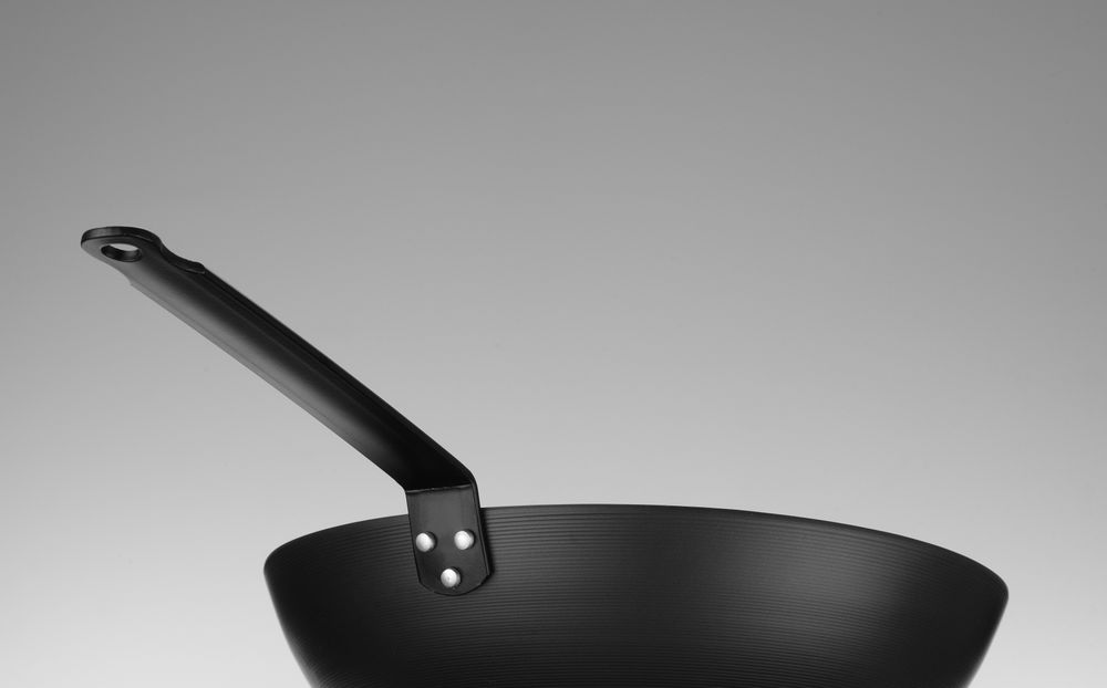 Tava za prženje, HENDI, ⌀282x504mm